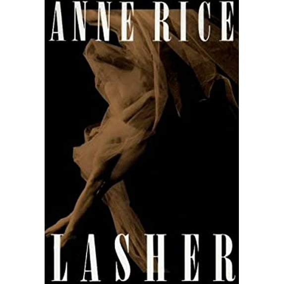 Pre-Owned Lasher (Hardcover) 0394280210 9780394280219