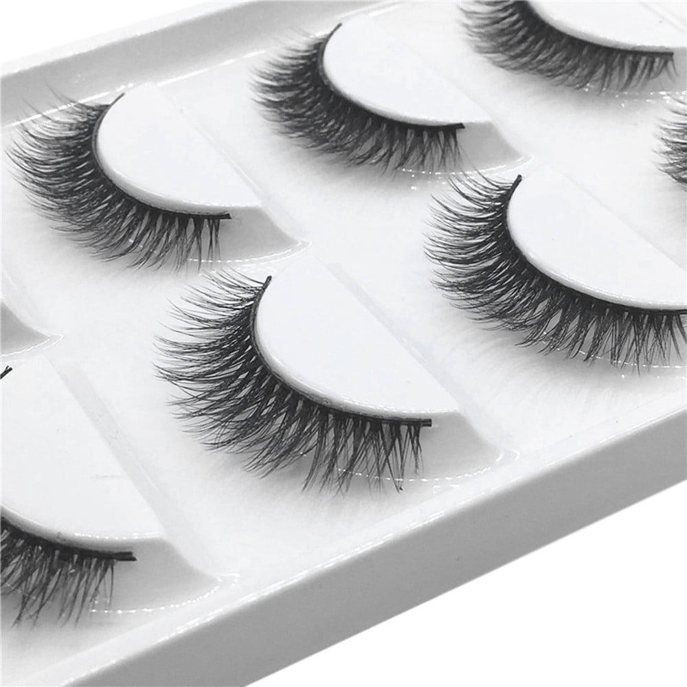 Lashes Short to Long Eyelash Curler Clip Eyelashes 25mm Edge of Tomorrow Sticker Wispy Extensions Fans Bottom Lashes Individual Set Long Who Made A Natural