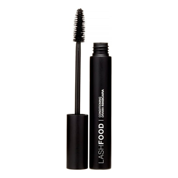 Lashfood conditioning drama mascara, black, 0.27 oz