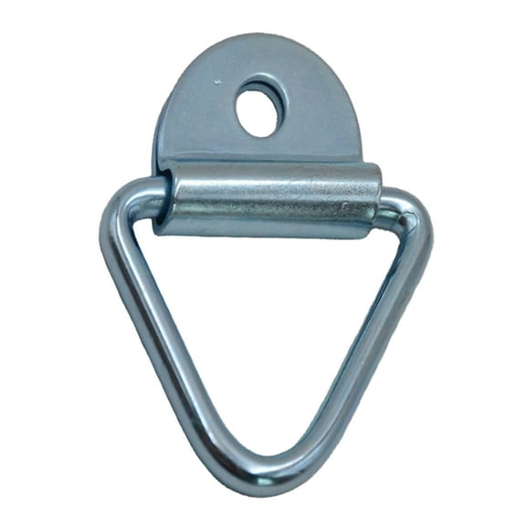 Lashing Ring Tie Down Anchor Set - 1PC D Ring Style Mounting Ring for Trailers
