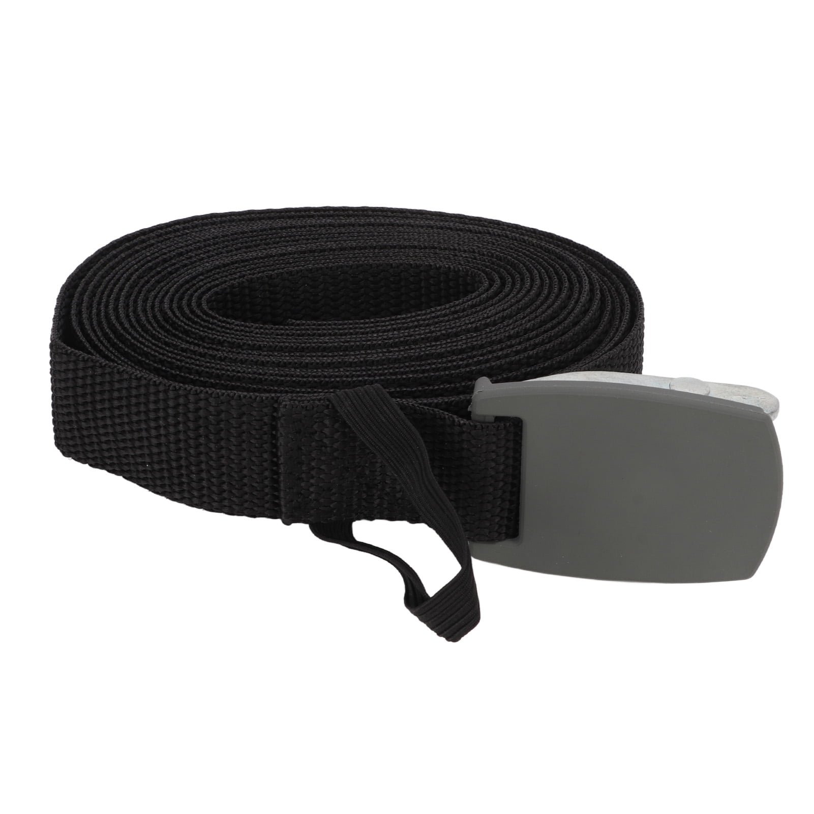 Lashing Strap 11.8 Ft X 1 Inch Quick Release Kayak Tie Downs Strap with Metal Cam Lock Buckle for Truck Cinch Luggage Walmart