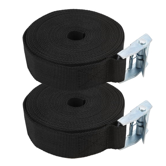 Lashing Strap Heavy Duty, Lashing Strap Durable Easy Use  For Baggage Packing For Pallet Fixing Strap For  Freight 3 Meters,4 Meters