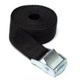 Lashing Straps Cargo Luggage Tie Down Cam Buckle Car Roof Rack Cinch 2M