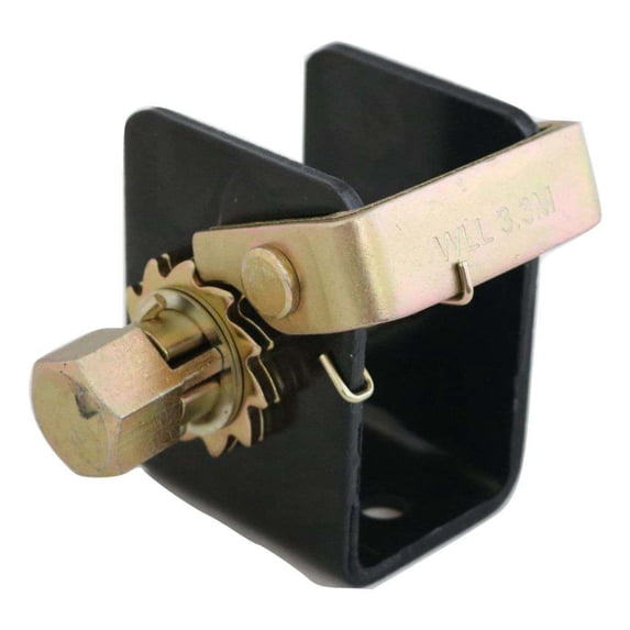 Lashing Winch for Up To 2" Webbing | LW