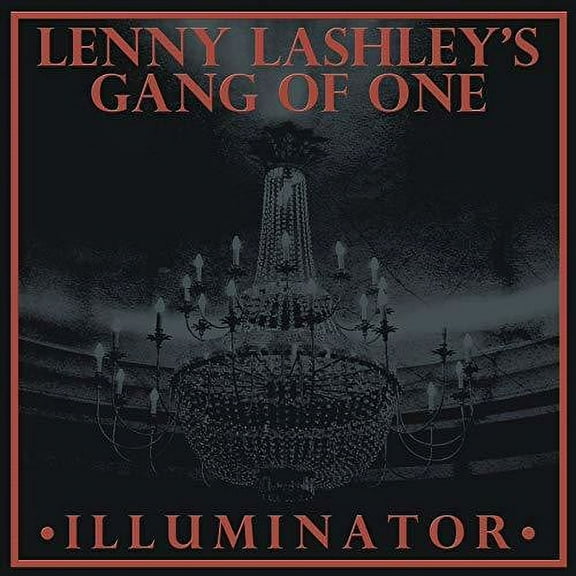 Lashley,Lenny - Luminator - Music & Performance - CD