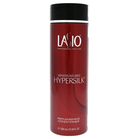 Lasio Keratin-Infused Hypersilk Replenishing Conditioner 12.34 oz