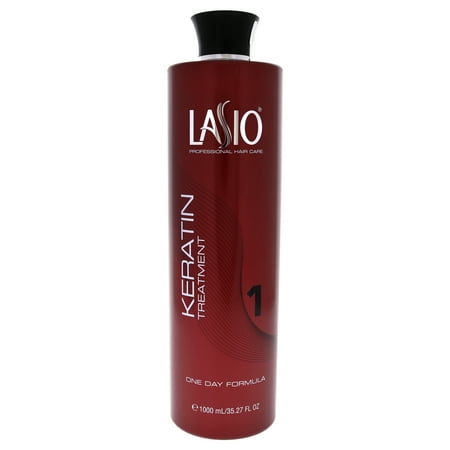 Lasio Keratin Treatment One Day Formula, 35.27 oz Treatment