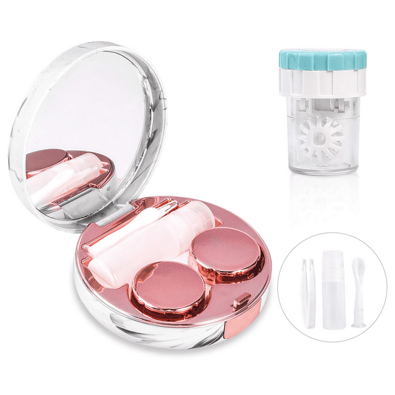 Lasiyanor Contact lens travel set Various tools Outdoor portable set
