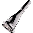 thumbnail image 1 of Laskey Classic E Series American Shank French Horn Mouthpiece in Silver 725E, 1 of 1
