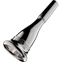 Laskey G Series Classic American Shank French Horn Mouthpiece in Silver 85G