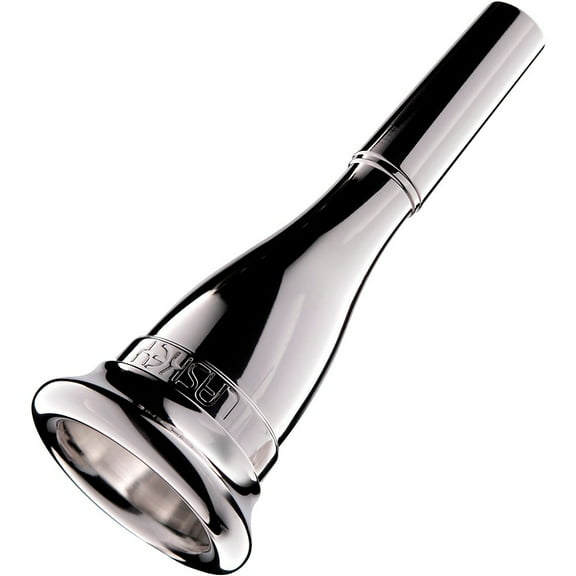 Laskey G Series Classic European Shank French Horn Mouthpiece in Silver 85G