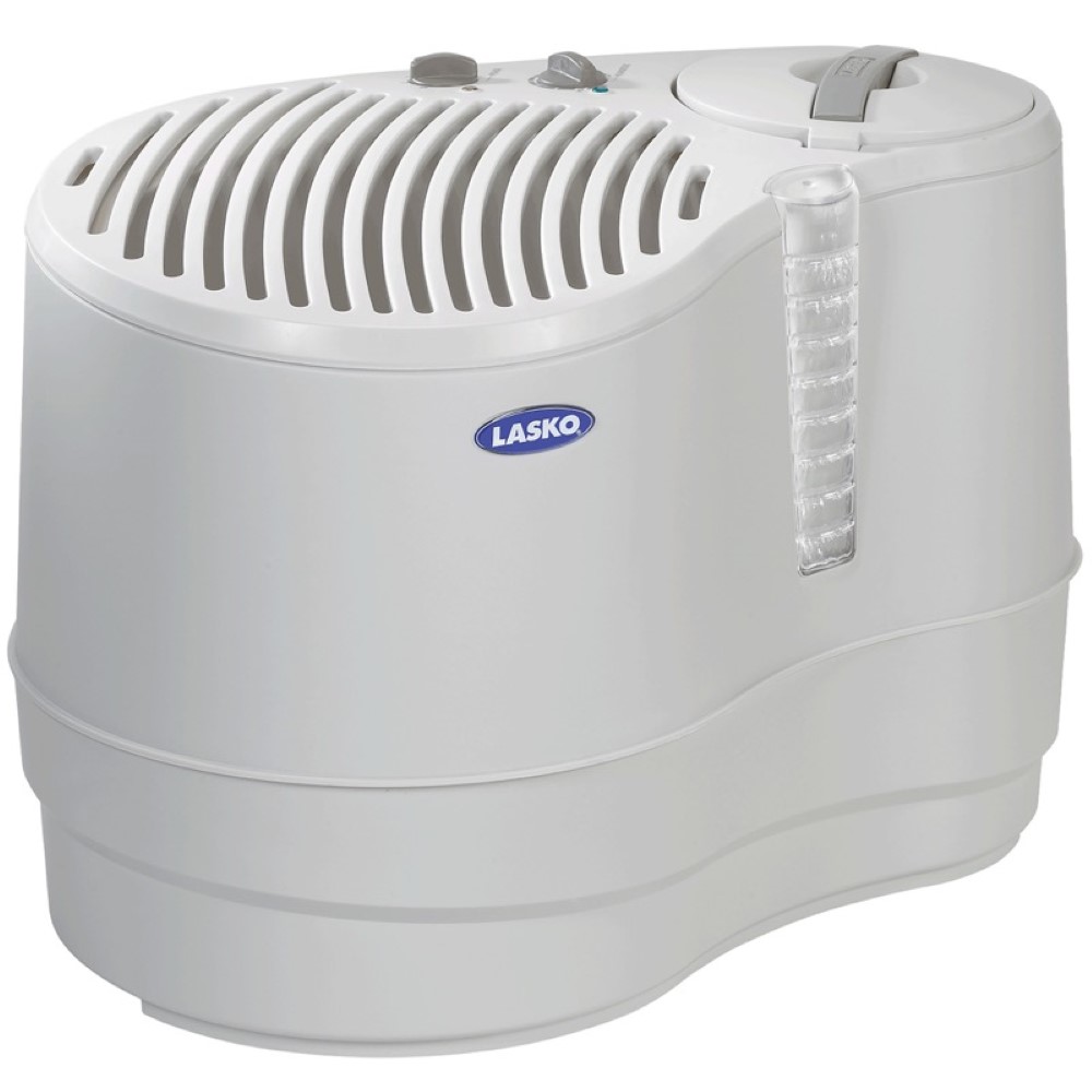 Lasko 1128 9-Gallon Evaporative Recirculating Humidifier - image 1 of 6