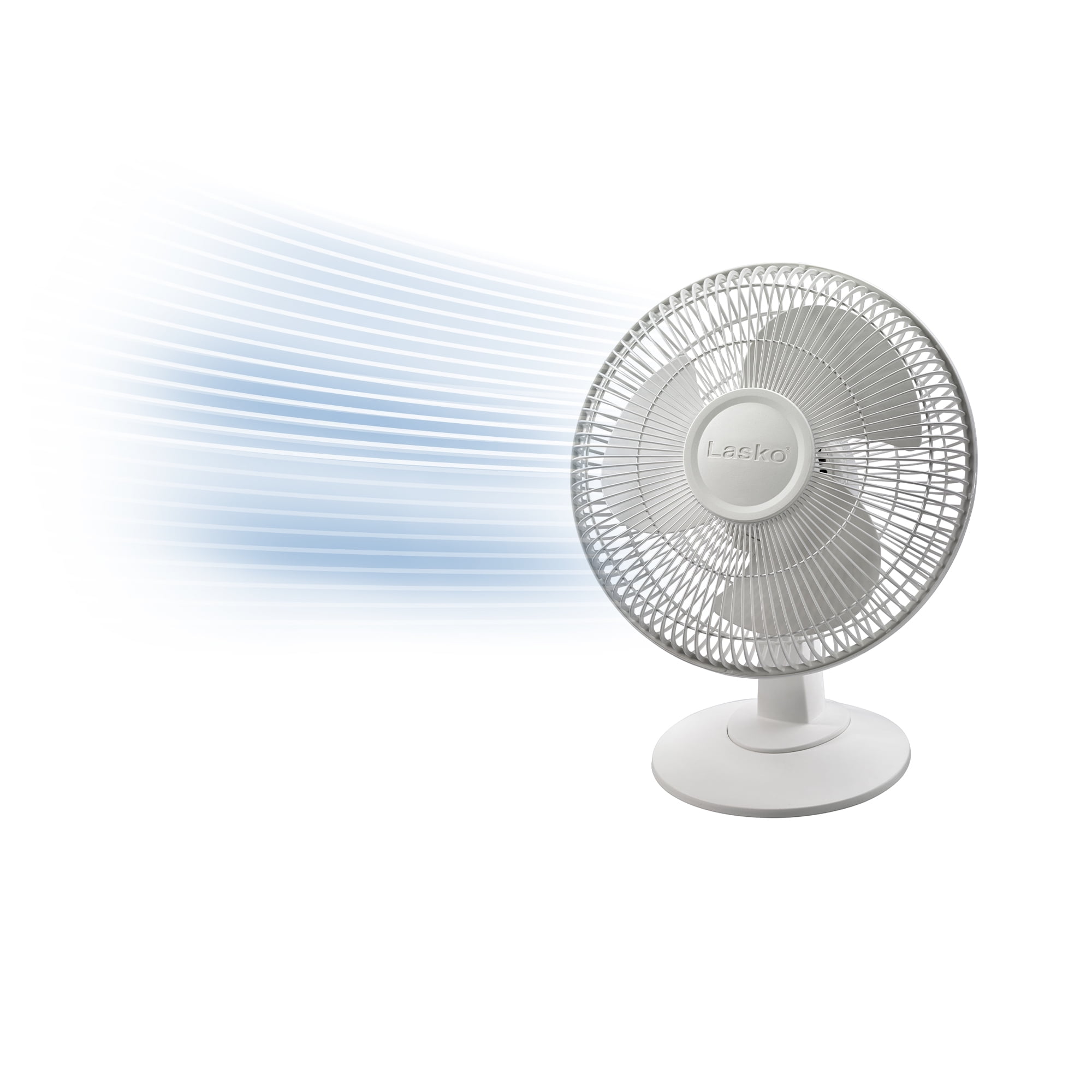 Model No.EL107 12inch l Desk Fan