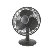 Lasko 12 3-Speed Oscillating, Tilting Head Table Fan 2017