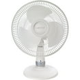 thumbnail image 1 of Lasko 12-In. Performance Table Fan, White, 1 of 2