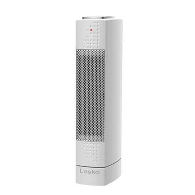 Lasko - Electric Ultra-Slim Ceramic Tower Space Heater - White
