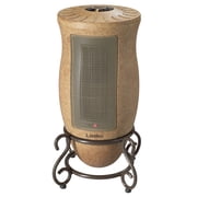 Lasko 6405 Beige 1500W 2 Speed, Oscillating, Timer, Thermostat Ceramic Tower Space Heater