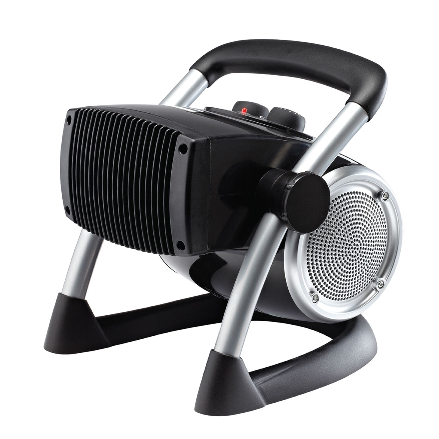 Lasko Indoor Garage, Electric 1500W Pivoting Ceramic Utility