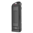 thumbnail image 1 of Lasko CT16451 Gray 1500W 2 Speed, Oscillating, Thermostat Ceramic Tower Space Heater, 1 of 11
