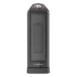 Lasko 22 1500W Oscillating Ceramic Tower Space Heater with Remote