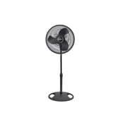 Lasko 16" 3-Speed Oscillating, Adjustable Height, Tilting Head Pedestal Fan 2521