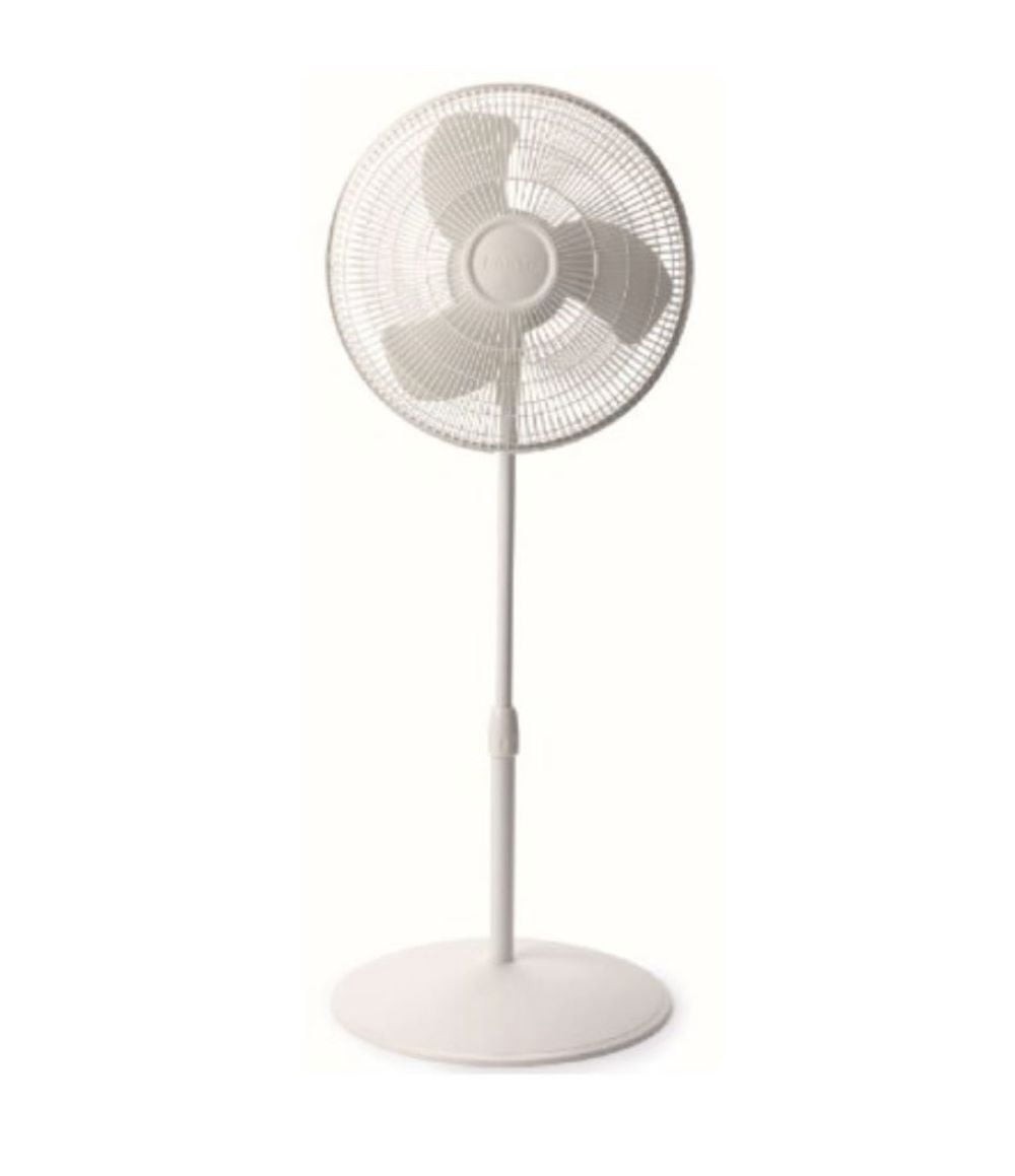 Lasko 16" Oscillating Stand Fan, S16201
