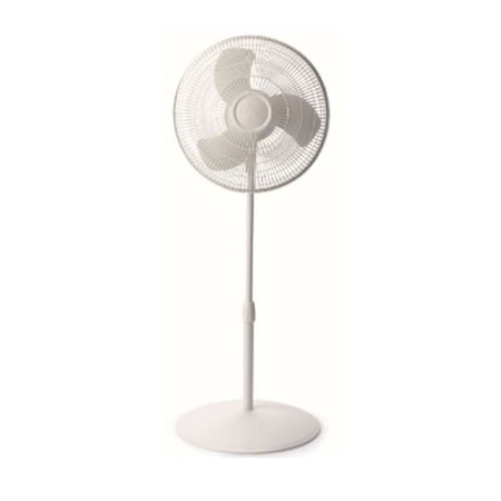 Lasko 16" Oscillating Stand Fan, S16201