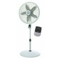 thumbnail image 1 of Lasko 18" 3-Speed Elegance and Performance Oscillating Pedestal Fan with Remote, 1 of 7