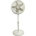thumbnail image 1 of Lasko 18 In. Cyclone Pedestal Fan, White, 1 of 2