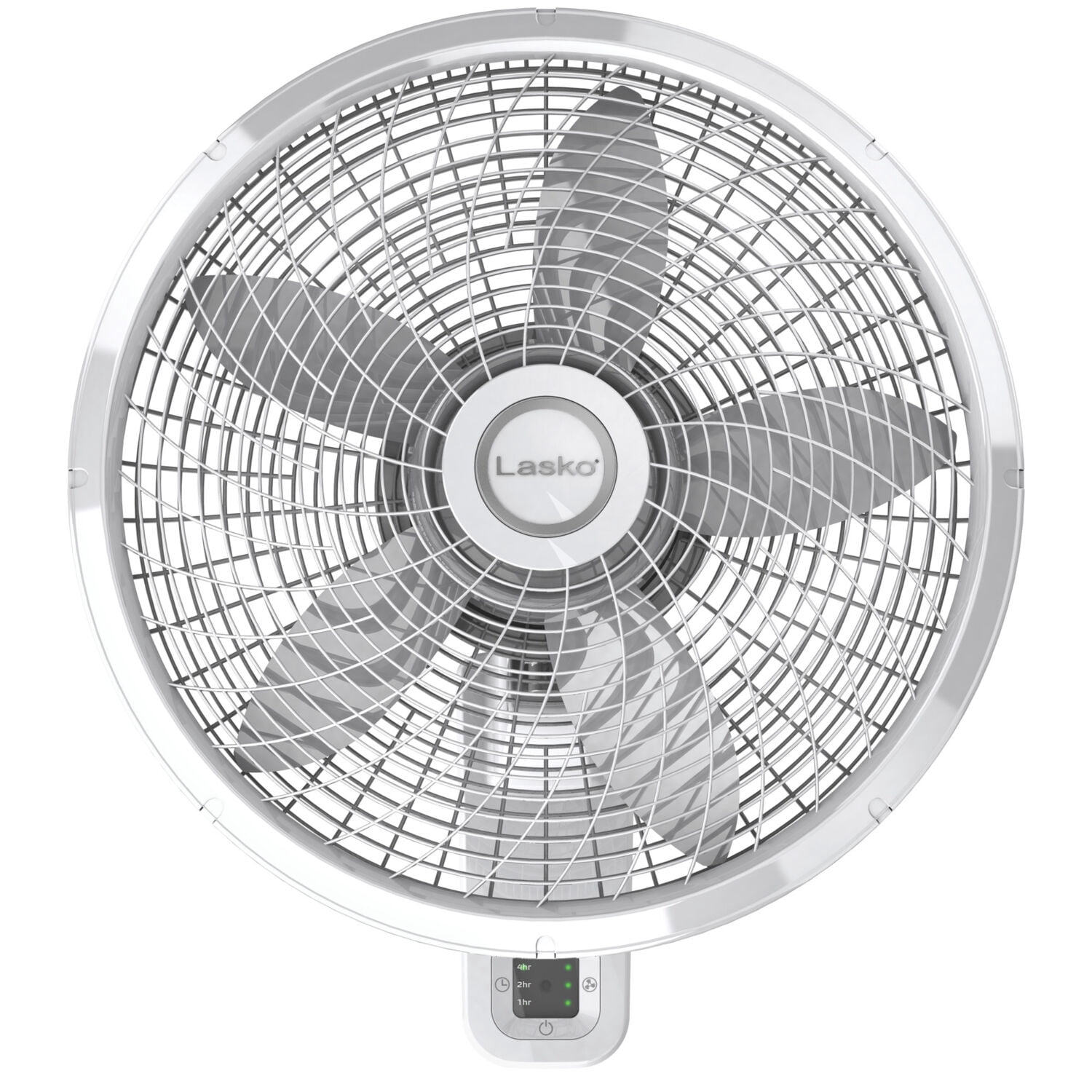 Lasko Oscillating Wall-Mount Fan with Remote