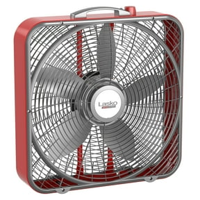 Lasko 20" Pro-Power 3-Speed Industrial Grade Box Fan, B20548
