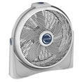 thumbnail image 1 of Lasko Cyclone 20" 3-Speed Air Circulator Floor Fan, White, 3520, 1 of 13