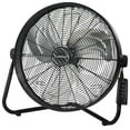 thumbnail image 1 of Lasko 20" High Velocity Floor Fan, Wall Mount Option and Remote, Black, H20685, 1 of 8