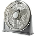 thumbnail image 1 of Open Box Lasko 20 In 3 Speed Cooling Air Circulator Portable Floor Fan, A20100, 1 of 5