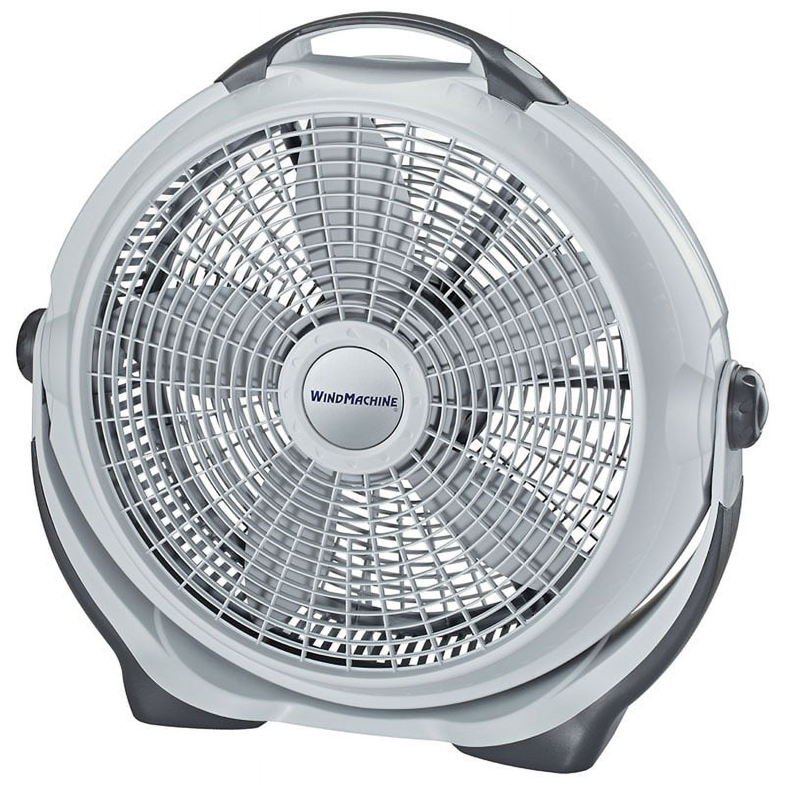 https://www.walmart.com/ip/Lasko-20-Inch-Wind-Machine-Floor-Fan-with-3-Speeds-and-Built-In-Carry-Handle/371567395