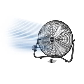 Lasko 20" 3-Speed High Velocity, Pivoting Head Floor or Wall Fan 2264QM