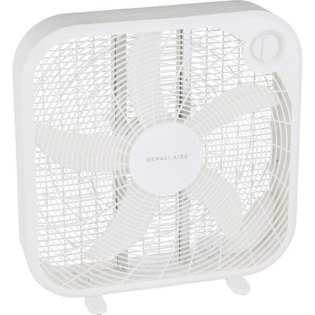 Lasko 20 in 3-Speed Weather Resistant Motor Housing Box Fan