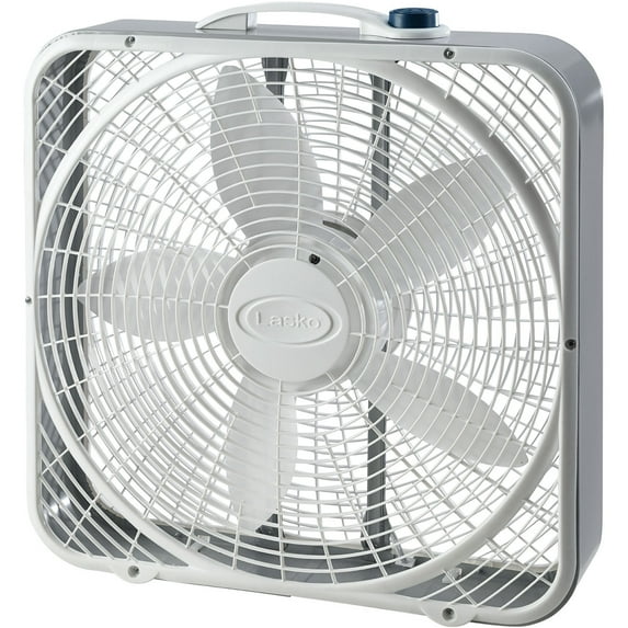 Lasko 20 inch Power Plus Box Fan