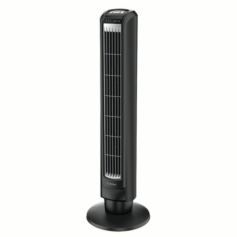 Lasko 42 Electronic Oscillating 3-Speed Tower Fan With, 58% OFF