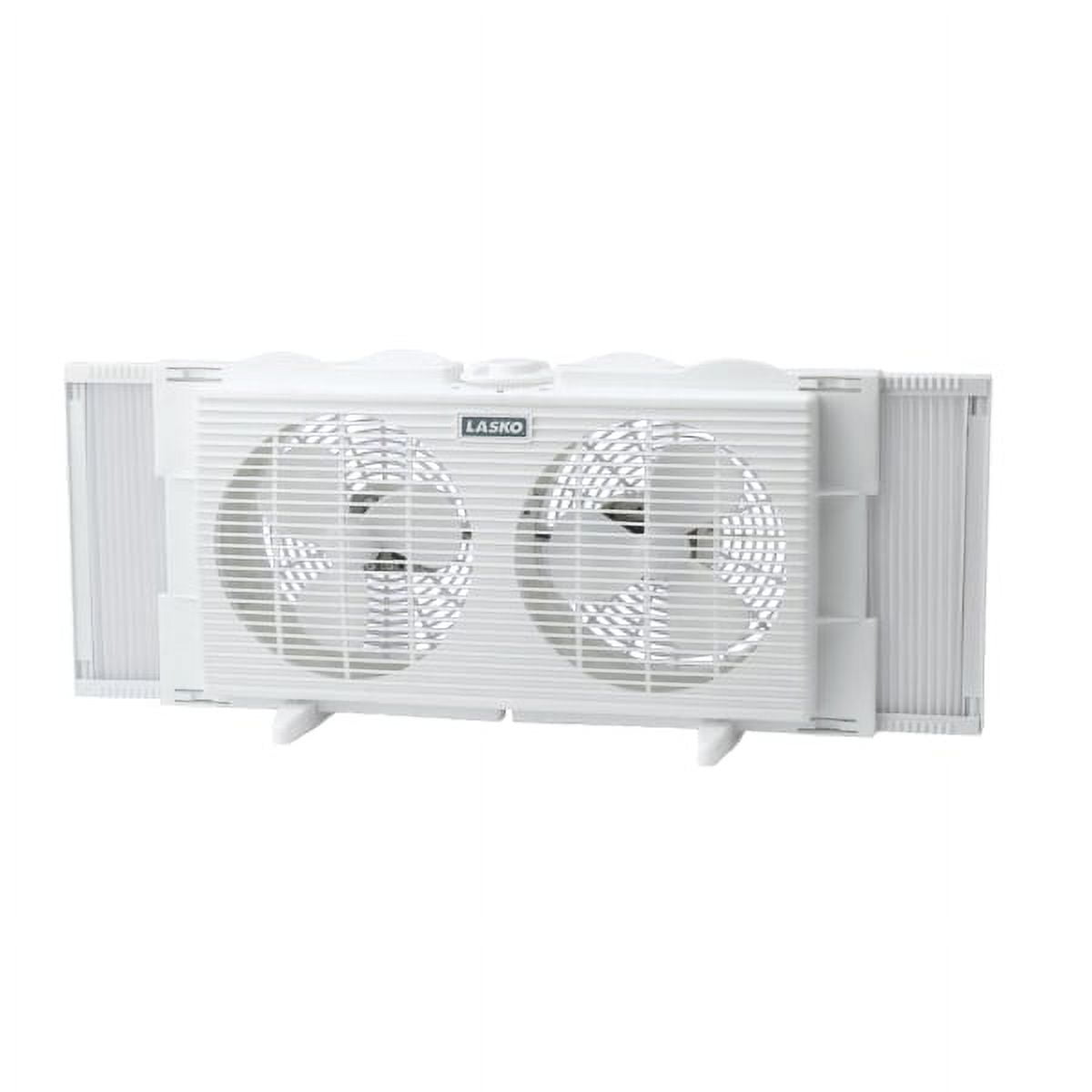 Lasko 2137 Twin Window Fan
