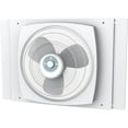 thumbnail image 1 of Lasko 22" Electrically Reversible Window Fan with 3 Speeds and Storm Guard, White, W16900, New, 1 of 8