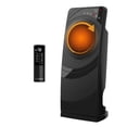 thumbnail image 1 of Lasko Revolution CC23630 Black 1500W 3 Speed, Remote, Timer Ceramic Console Space Heater, 1 of 16