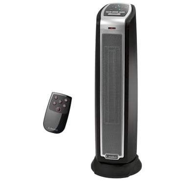 Lasko Ceramic Tower Heater With Remote Control