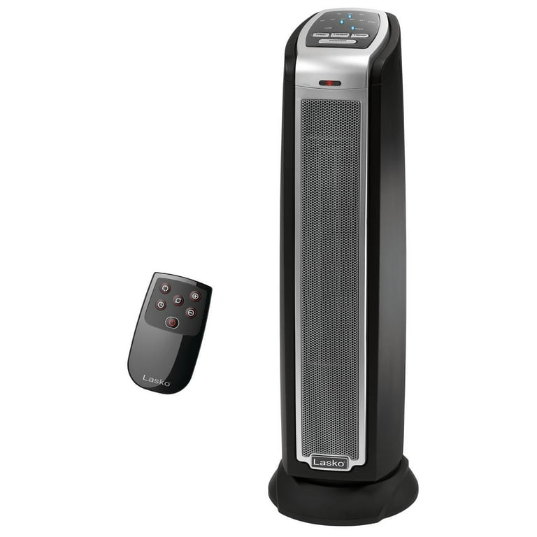 Tower Fan Lasko Oscillating Heater With Remote Lasko All Season