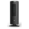 thumbnail image 1 of Lasko 24" Ultra Ceramic Tower Space Heater with Remote and Timer, Black, CT24702, New, 1 of 4