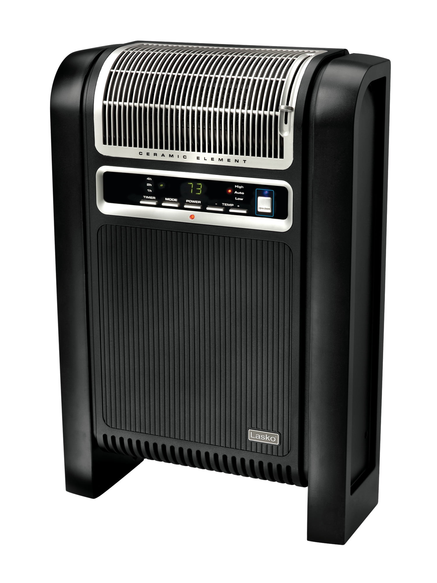 Lasko 1500W Ceramic Space Heater with Ionizer and Remote Black in Bahrain at BHD 98 Rating 5