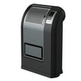 thumbnail image 1 of Lasko 25" Cyclonic Ceramic Electric Space Heater with Adjustable Thermostat, Black, CC24849, 1 of 3