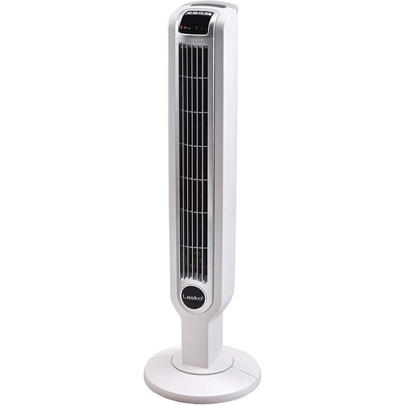 Lasko 2510 Oscillating Tower Fan, 36 inch