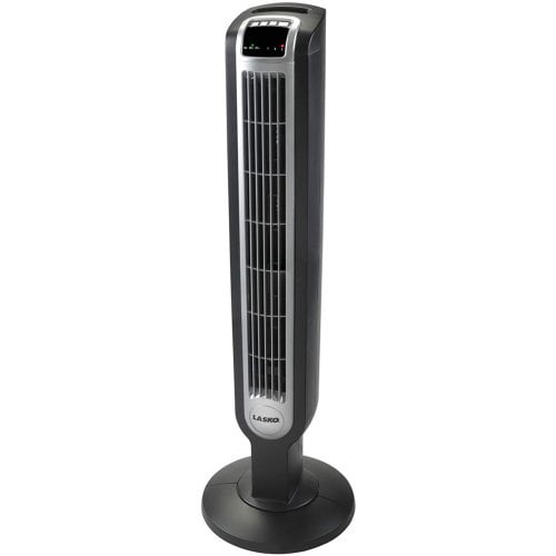 Lasko 2511 Tower Fan, Three Quiet Speeds, 36-Inch, Black - Walmart.com