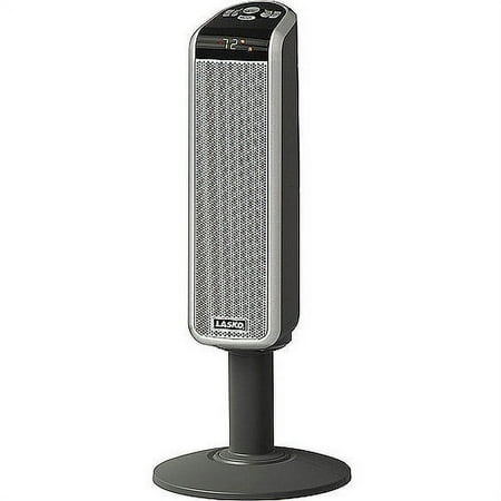 Lasko - Ceramic Tower Heater - Gray